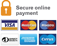 Accepted Payment Methods